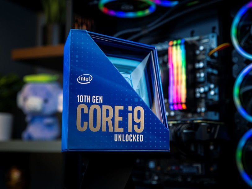 Intel Delivers World’s Fastest Gaming Processor